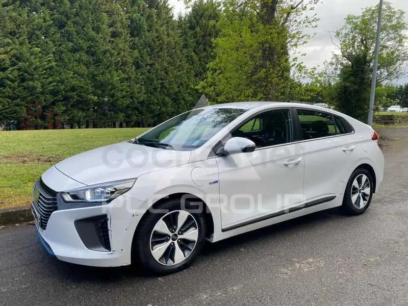 2018 Hyundai Ioniq