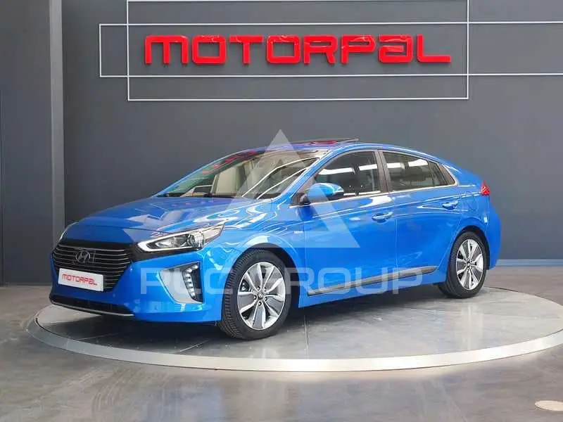 2018 Hyundai Ioniq