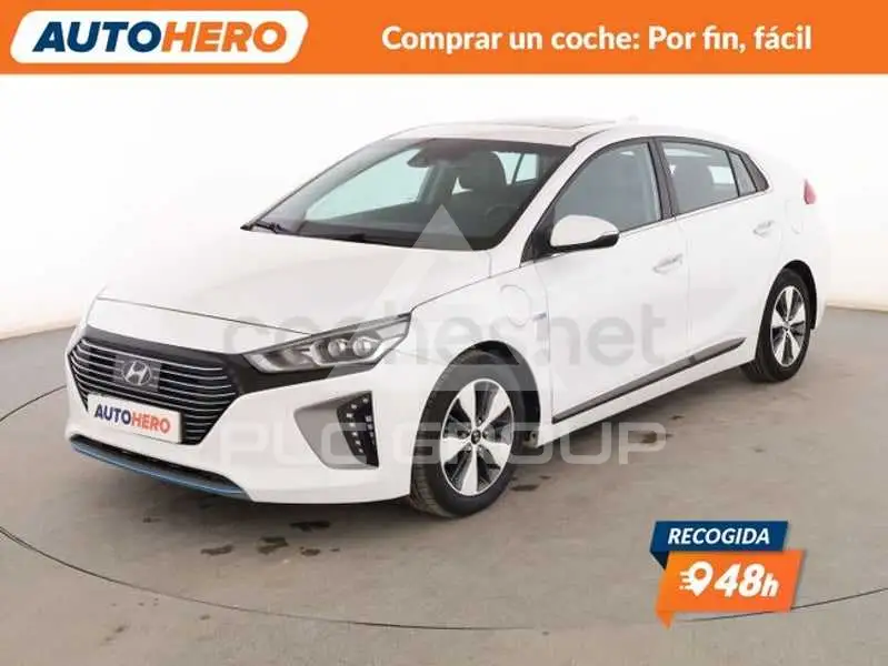 2018 Hyundai Ioniq