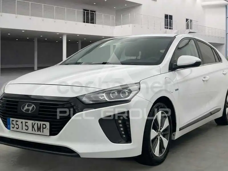 2018 Hyundai Ioniq