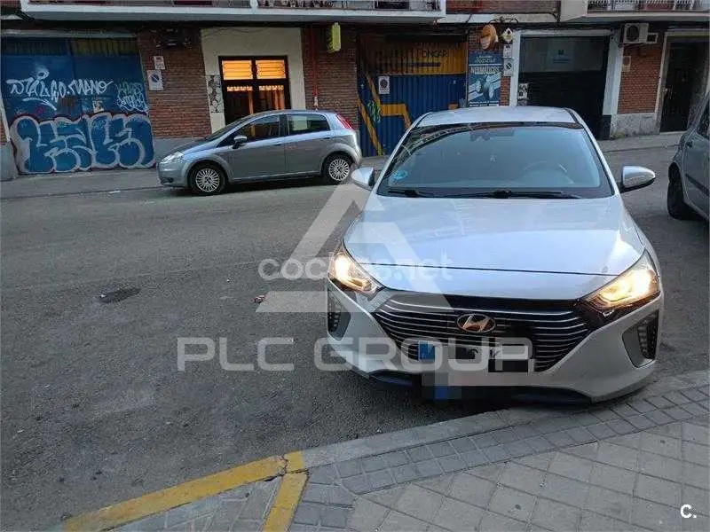 2018 Hyundai Ioniq