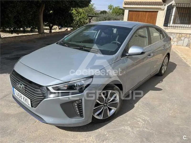 2018 Hyundai Ioniq