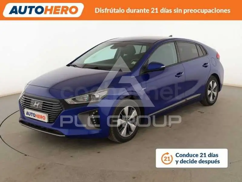 2018 Hyundai Ioniq