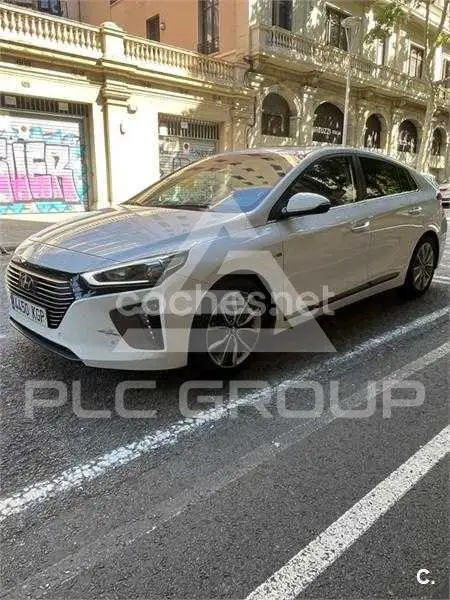 2018 Hyundai Ioniq