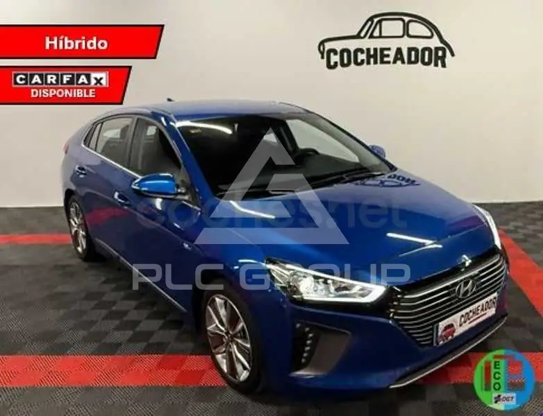 2018 Hyundai Ioniq