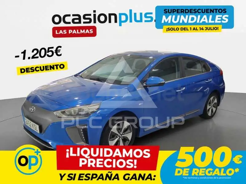 2018 Hyundai Ioniq