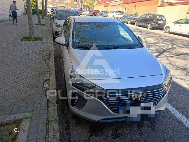 2018 Hyundai Ioniq