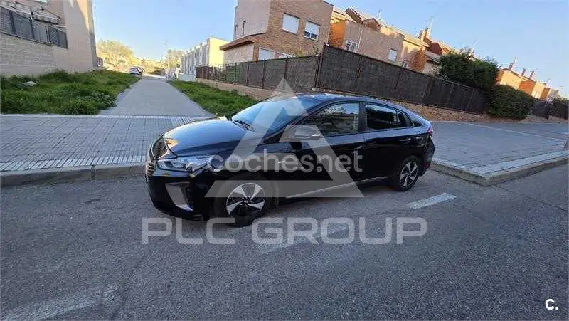 2018 Hyundai Ioniq