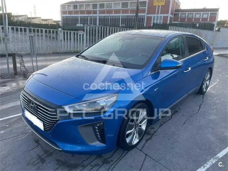 2018 Hyundai Ioniq