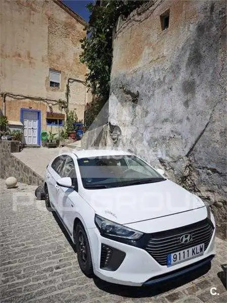 2018 Hyundai Ioniq
