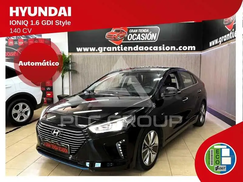 2018 Hyundai Ioniq