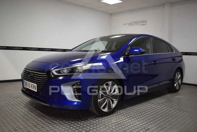 2018 Hyundai Ioniq