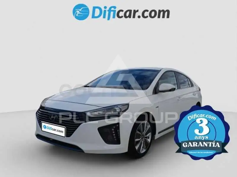 2018 Hyundai Ioniq