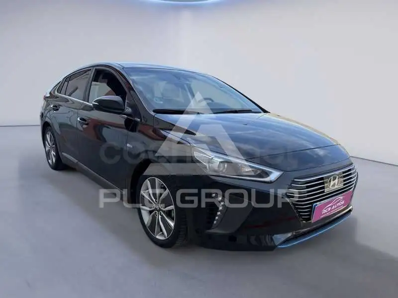 2018 Hyundai Ioniq