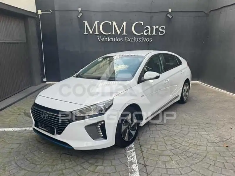2018 Hyundai Ioniq