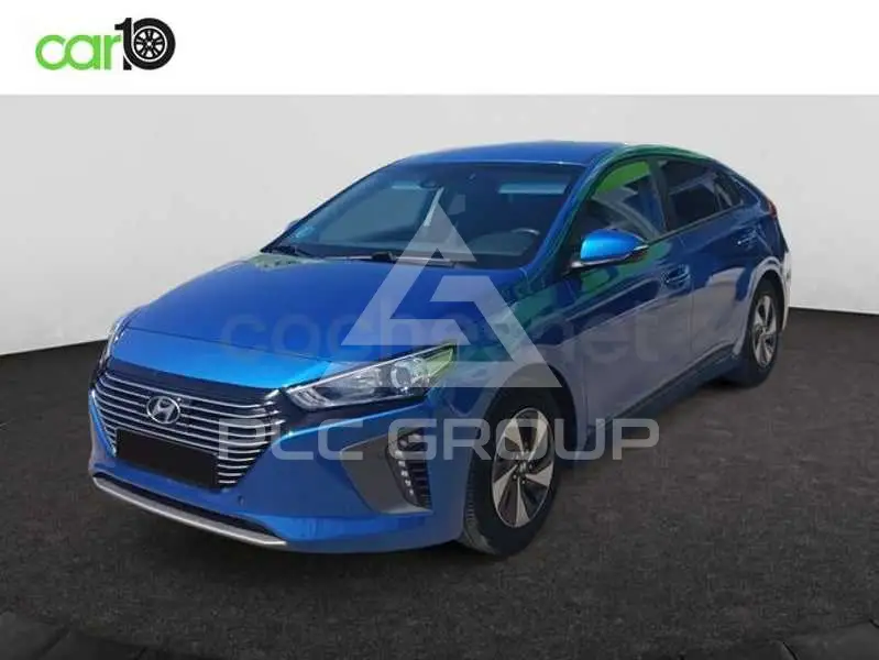 2018 Hyundai Ioniq