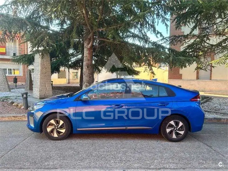 2018 Hyundai Ioniq