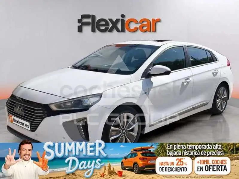 2018 Hyundai Ioniq