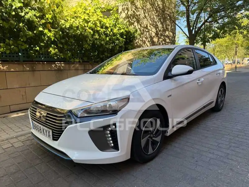 2018 Hyundai Ioniq