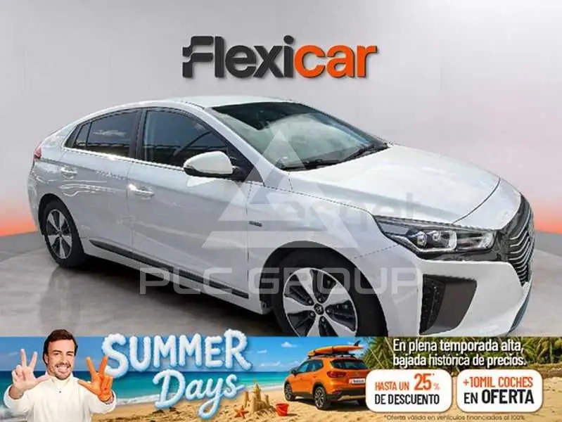 2018 Hyundai Ioniq