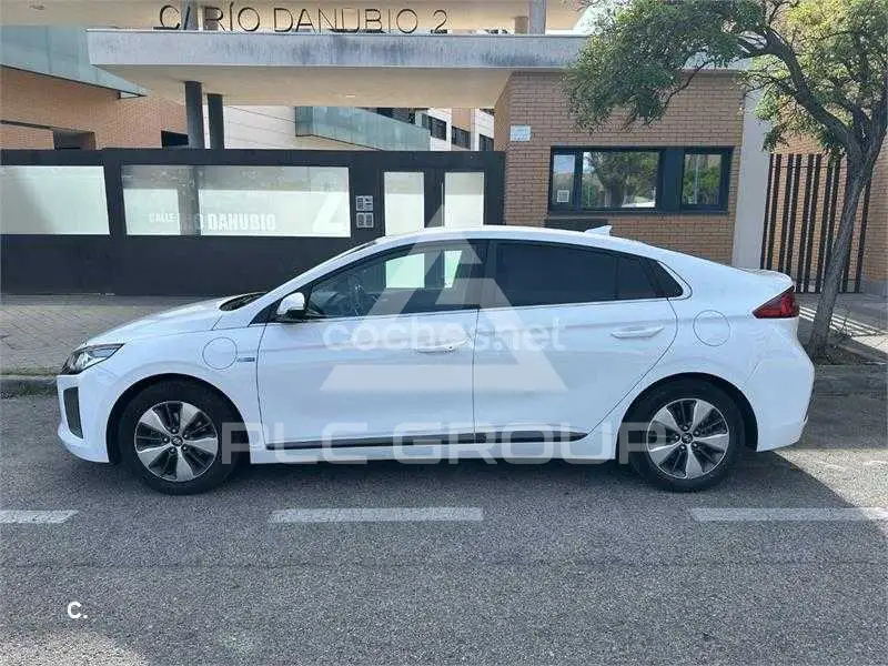 2018 Hyundai Ioniq