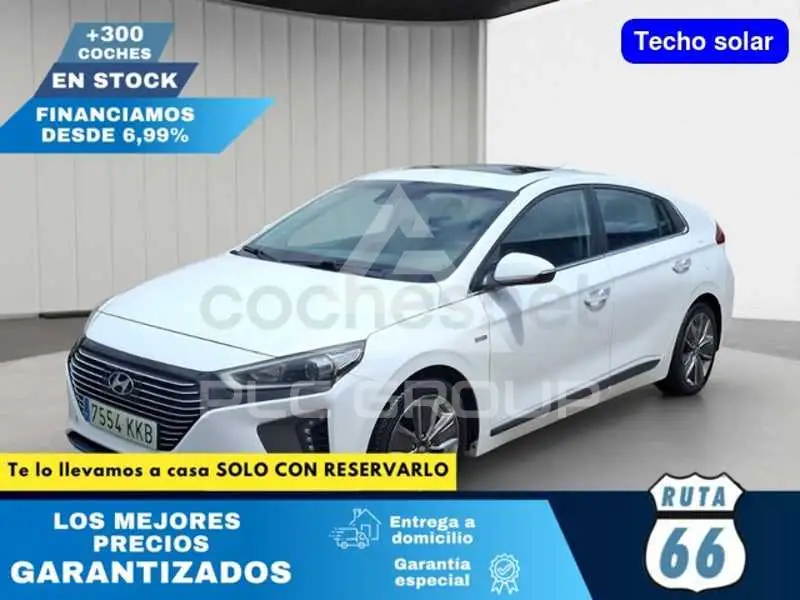 2018 Hyundai Ioniq