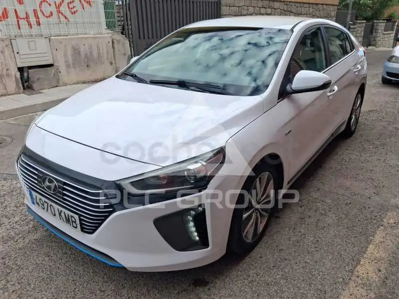 2018 Hyundai Ioniq