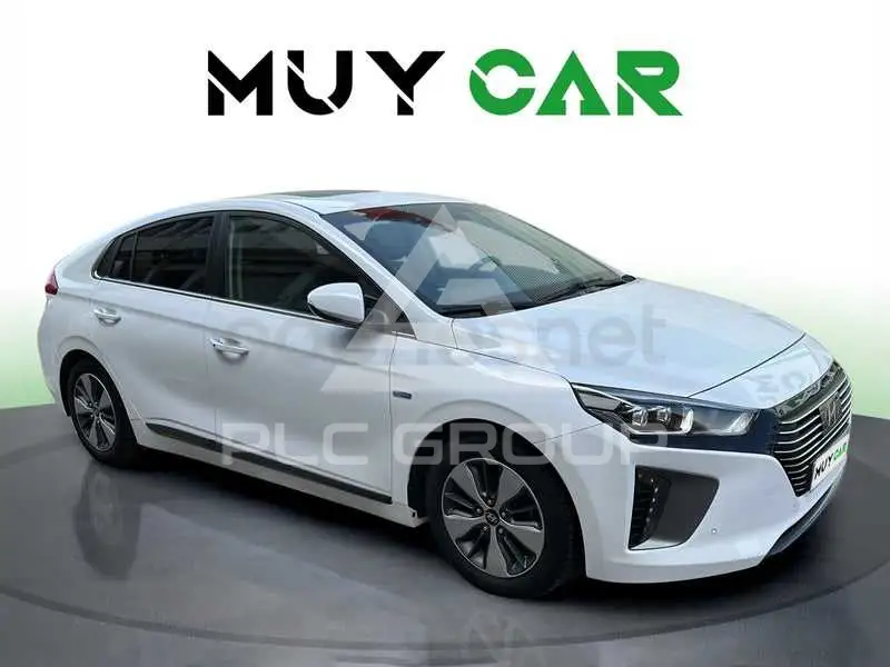 2018 Hyundai Ioniq