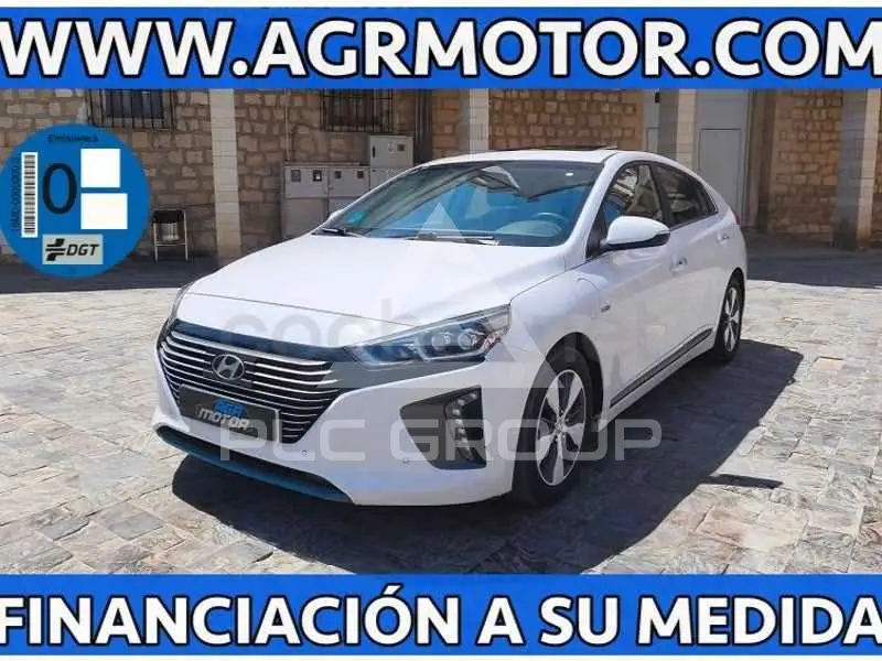 2018 Hyundai Ioniq