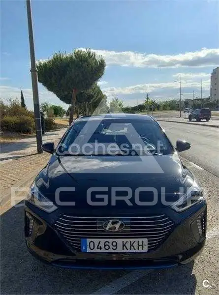 2018 Hyundai Ioniq