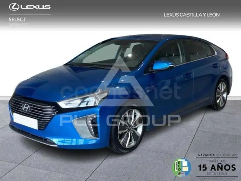 2018 Hyundai Ioniq