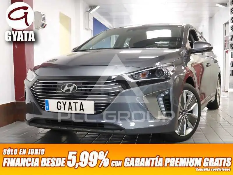 2018 Hyundai Ioniq