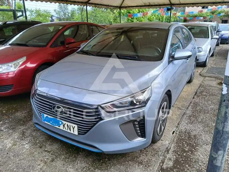 2018 Hyundai Ioniq