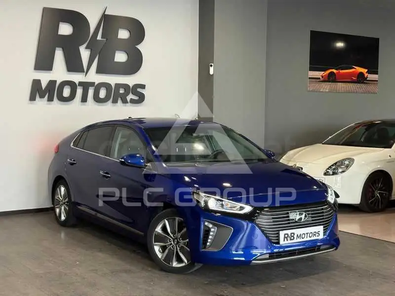 2018 Hyundai Ioniq