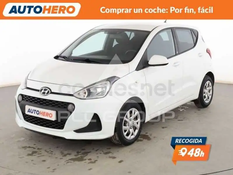 2018 Hyundai I10