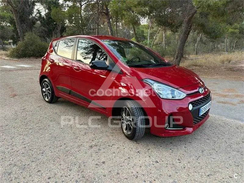 2018 Hyundai I10