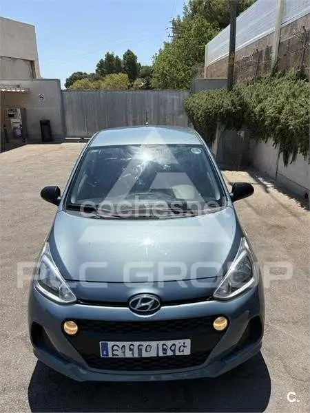 2018 Hyundai I10