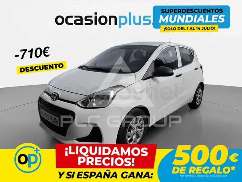2018 Hyundai I10