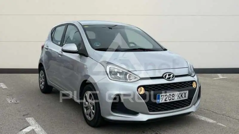 2018 Hyundai I10