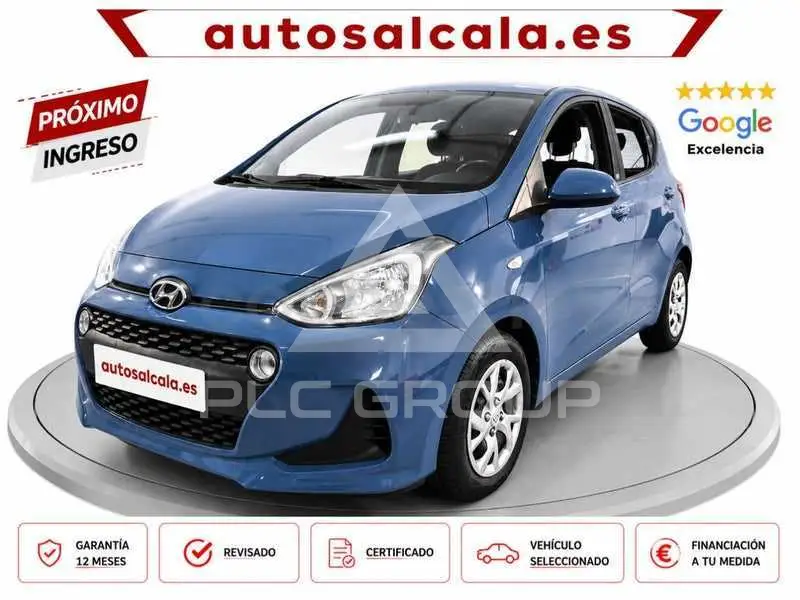 2018 Hyundai I10
