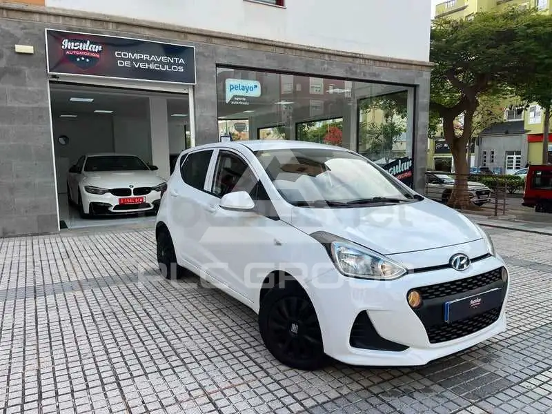 2018 Hyundai I10