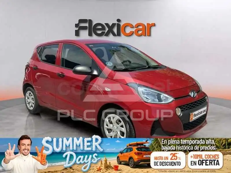 2018 Hyundai I10