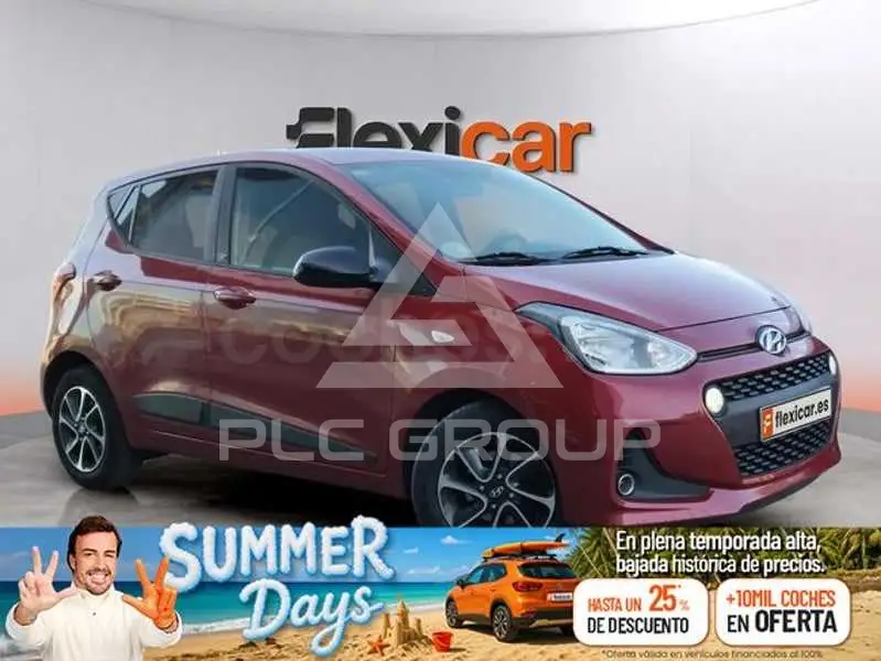 2018 Hyundai I10
