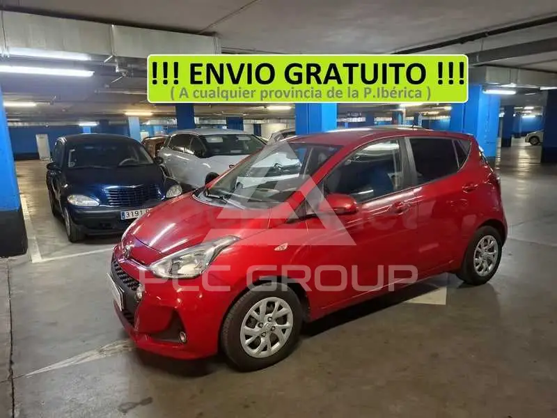 2018 Hyundai I10
