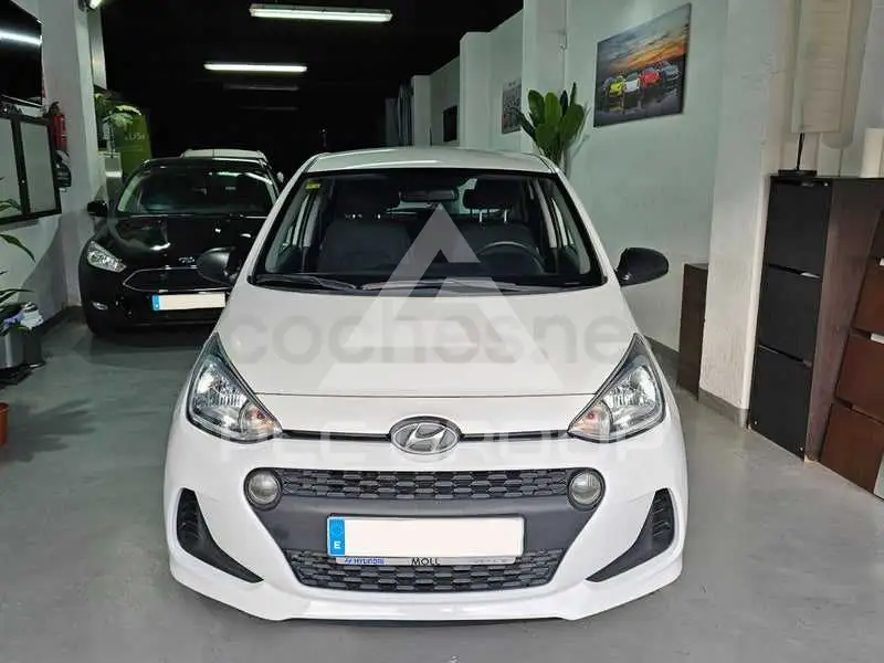 2018 Hyundai I10
