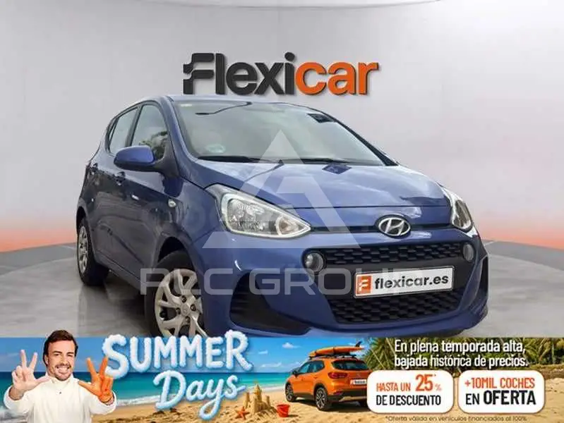 2018 Hyundai I10