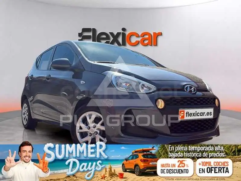 2018 Hyundai I10