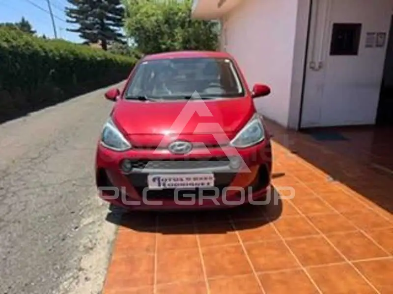 2018 Hyundai I10