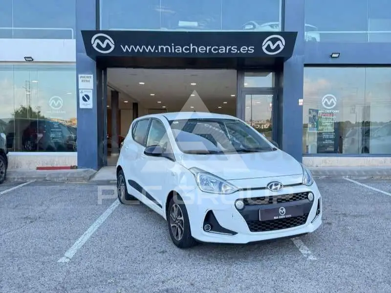 2018 Hyundai I10