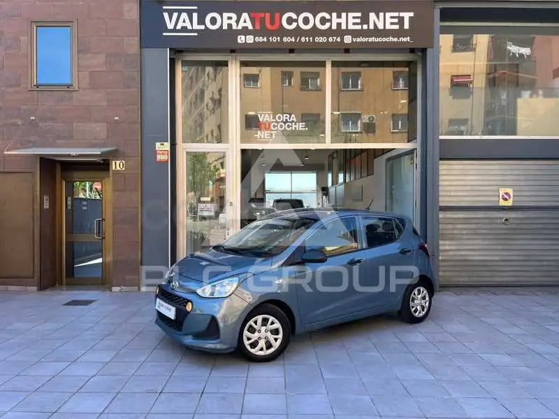 2018 Hyundai I10